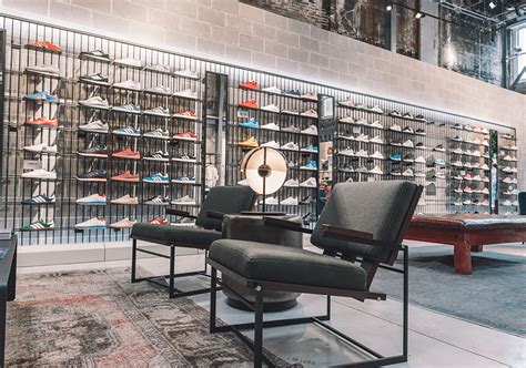 originals flagship store Chicago